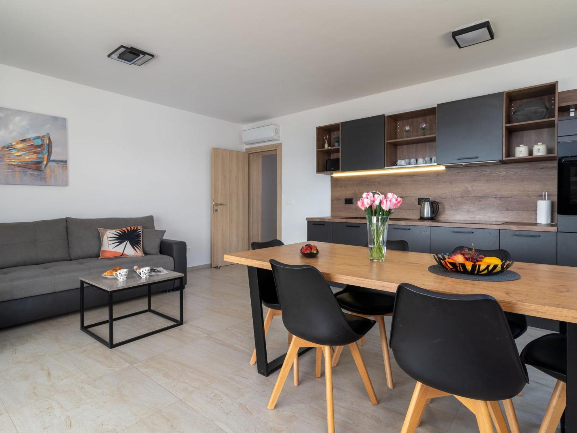 Holiday Home Ria - Tgr146 By Interhome 特罗吉尔 外观 照片