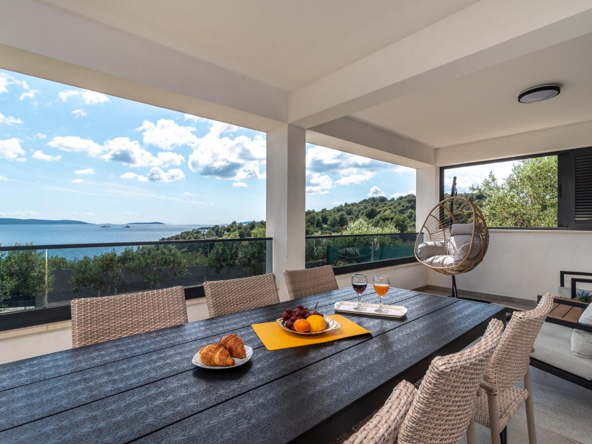 Holiday Home Ria - Tgr146 By Interhome 特罗吉尔 外观 照片