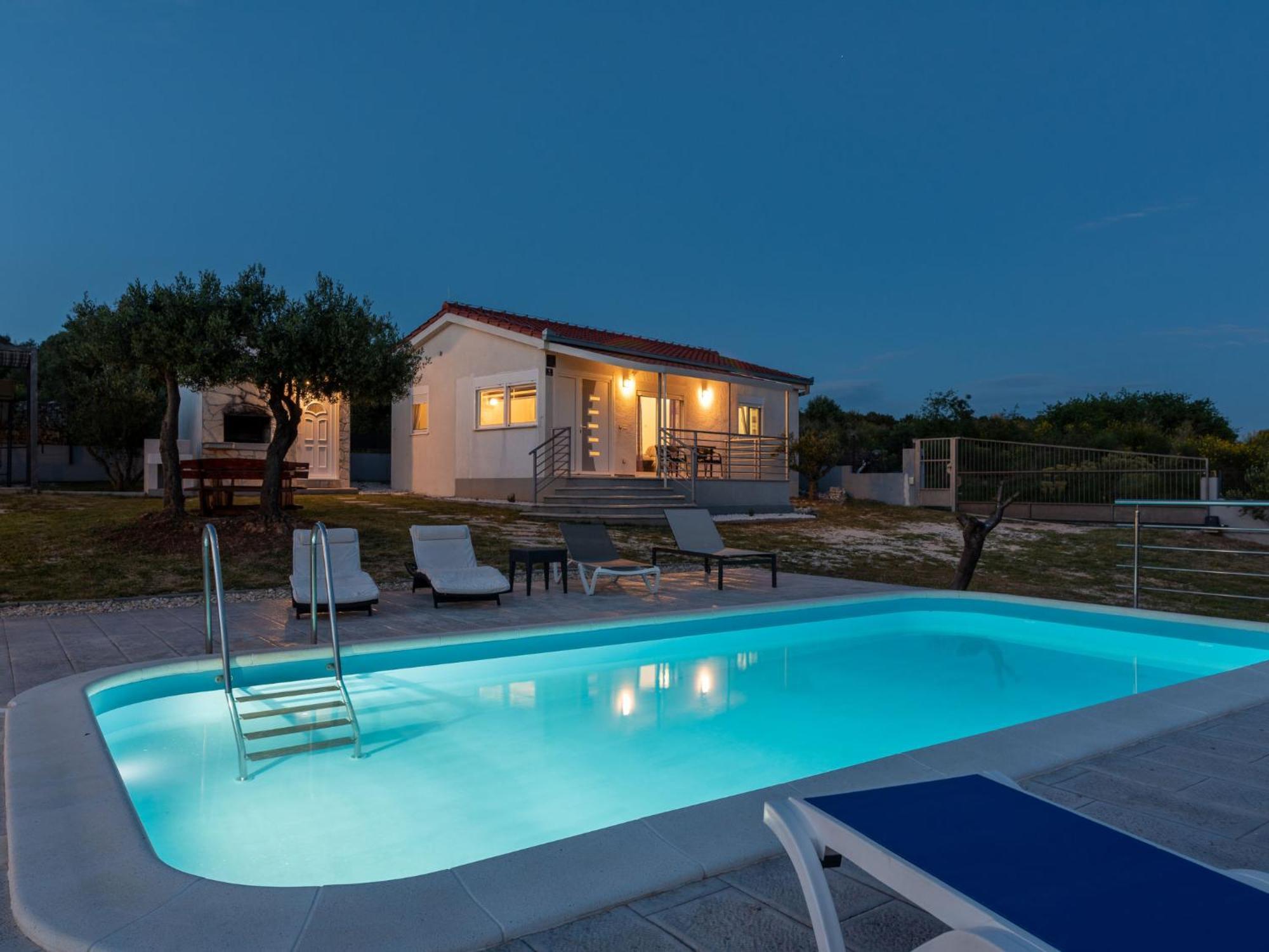 Holiday Home Ria - Tgr146 By Interhome 特罗吉尔 外观 照片
